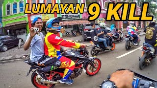 RIDING RAME RUSUH CERIA DI JONGGOL