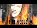 [YOUTUBE] Fire N Gold - Bea Miller Cover