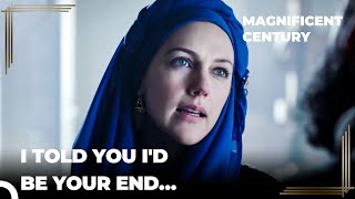 Hurrem's Plan to Get Rid of Ibrahim | Magnificent Century Episode 78