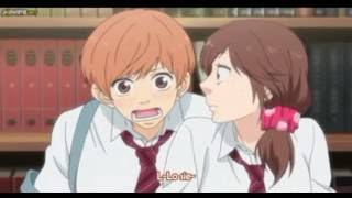 Futaba Yoshioka y Touma Kikuchi
