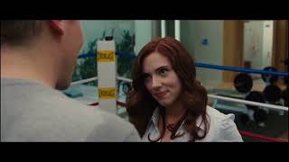 Natasha Romanoff Twixtor Clips 1080P