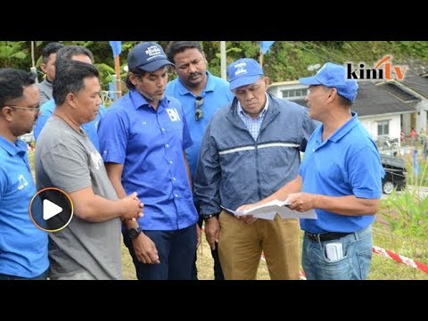 KJ harap PH tak abai pembangunan di Cameron jika kalah