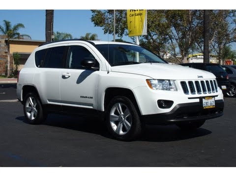 Jeep Compass 2014 White