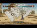 Naruto Shippuden: Ultimate Ninja Storm Revolution Walkthrough - Creation of the Akatsuki ENGLISH