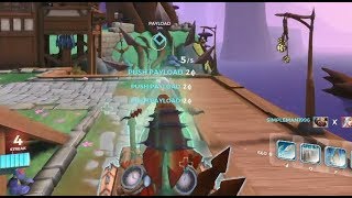 Paladins - Compeive Tank Iron Madam Inara