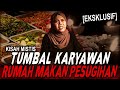 SUMPAH SAYA GAK TAKUT MANG !! ANAK INDIGO VS BOS RUMAH MAKAN PENCARI TUMBAL PESUGIHAN