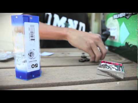 Nyjah Huston on Ricta