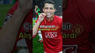 Her Sabah Manchester Sokaklarinda Antrenman Yapan Genç Ronaldo