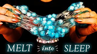 Asmr Sleep & Tingle Session 3.5H Trigger Ortment Slime, Crinkles, Tapping & Scratching