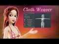 Cloth Weaver 2.0 - Blender Addon (Tutorial)