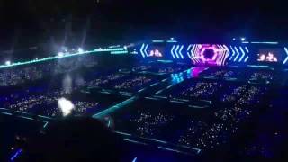 EXO-L Beautiful Ocean in #EXOrDIUMdotinSeoul