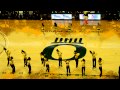 Oregon Cheerleaders Dancing to Journey Song