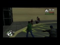 GTA: San Andreas : Grandma goes crazy