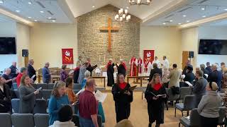 Consecration 1/14/2023