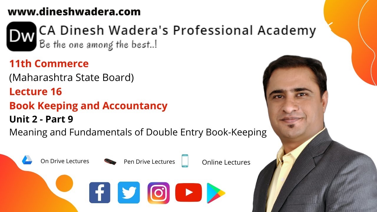 Business Mathematics and Logical Reasoning & Statistics - CA Foundation
