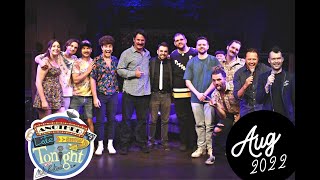 08/2022 - LIVE! - Another Late Show Tonight! with Mike Perkins - Full Episode