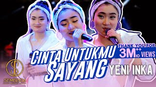 Download lagu YENI INKA - CINTA UNTUKMU SAYANG ( )