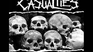 Watch Casualties Leaders Of Today video