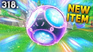 WHY PORT-A-FORT IS OP..!! Fortnite Daily Best Moments Ep.318 (Fortnite Battle Royale Funny Moments)