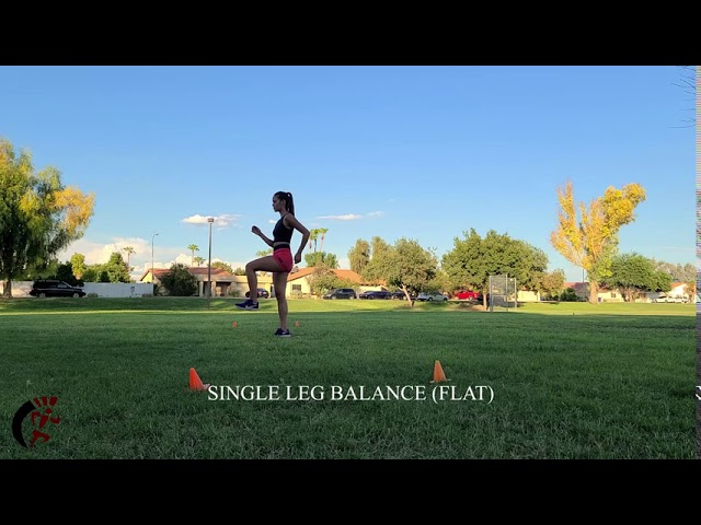 SL BALANCE FLAT