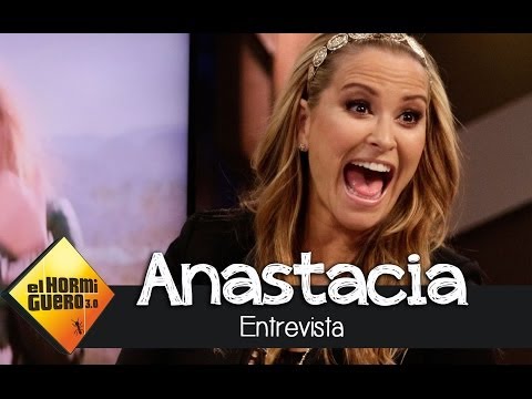 El Hormiguero 3.0 - Entrevista a Anastacia El Hormiguero 3.0 - Entrevista a Anastacia klip izle