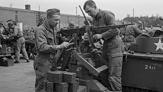 Why Japanese Soldiers Called American Heavy Machine Guns The Devils Weaponunprecedented Firepower