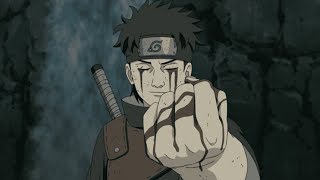 Shisui Give His Eyes To Itachi Shisuis Death English Sub