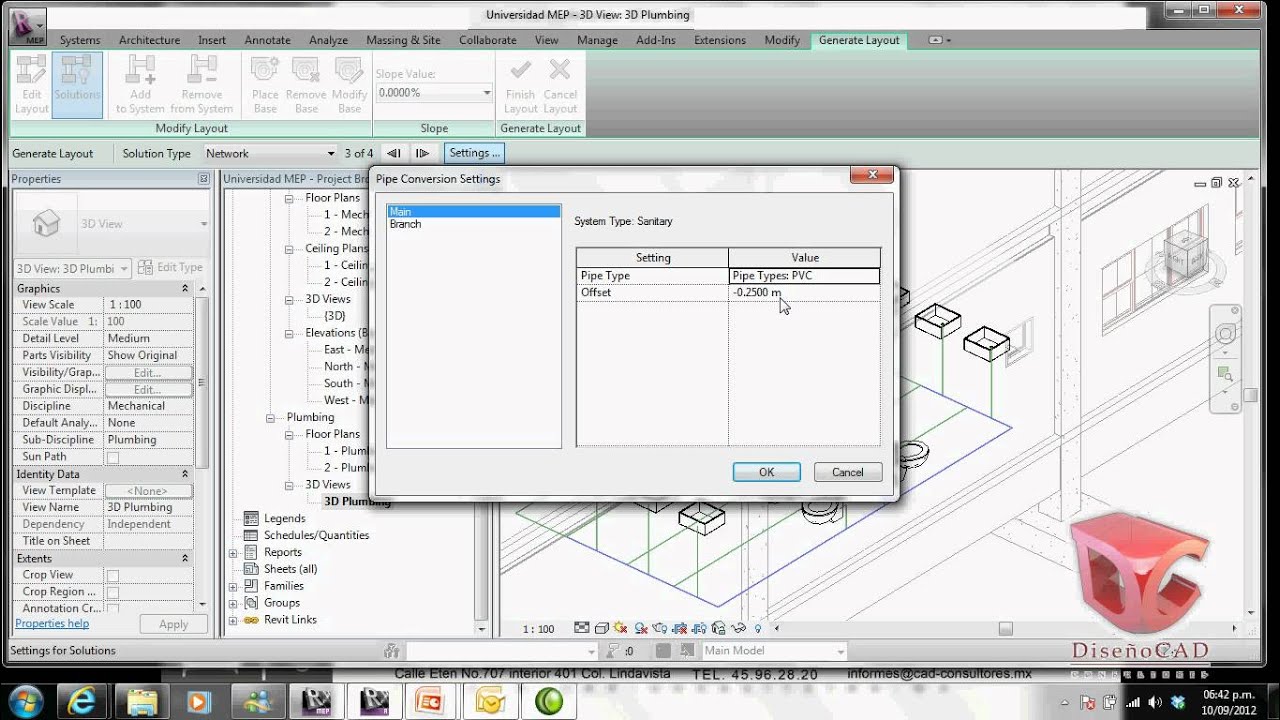 Revit MEP 2013 Training Videos on DVD - EDULEARN