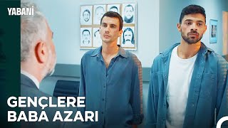 Serhan Çocuklarını Nezaretten Kurtardı - Yabani