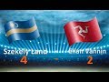 CONIFA Euro 2017 - Szekely Land vs Ellan Vannin