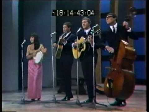 The Seekers at The London Palladium, March 1966. The Seekers at The London Palladium, March 1966.