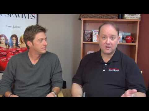 Ask DH Part 2 : Marc Cherry & Kevin Rahm