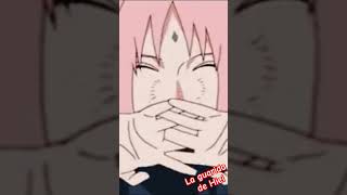 La.risa De Sakura Antes Y Después #Sakura #Naruto