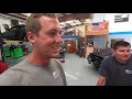 Our DIESEL Powered Ford Galaxie is Getting AIR RIDE! + CHOOSING A NAME (please vote)