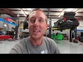 Our DIESEL Powered Ford Galaxie is Getting AIR RIDE! + CHOOSING A NAME (please vote)