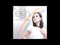 Ekin Rahman (AF3) - Dengarlah Sayang (Audio + Cover Album)
