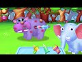 Game Bác Sĩ Vui Nhộn Cho Bé – Làm Bác Sĩ Chăm Sóc Rắn, Hà Mã Và Khỉ