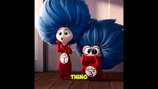 What Happened To Thing Two In The Cat In The Hat?..