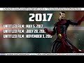 Marvel 2016-2019 Phase 3 Predictions Black Panther,Captain Marvel,Hulk
