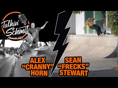 Talkin' Schmit Ep. 185: FRECKS & CRANNY