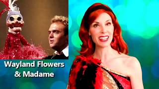 Madame (of Wayland Flowers) interview with writer Jacques Lamarre by Deven Green