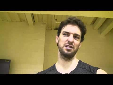 Pau Gasol's angst, 'Love me or trade me' - Worldnews.