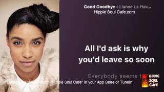 Watch Lianne La Havas Good Goodbye video