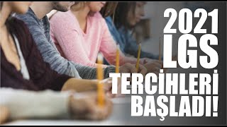 2021 Lgs Terci̇h İşlemleri̇ Nasil Yapilir Adim Adim Uygulamali Anlatim Lgs Terci̇h İşlemleri̇