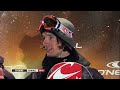 Kyle Mack - First Ever Frontside Triple Rodeo - O'Neill Evolution 2013 - Superfinal