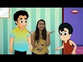 Controlling your Anger Story in English | Story Telling | Moral Stories