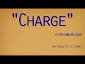 Charge Theme - Ballpark Organ