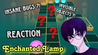 Insane Bugs Rolling Sky Reaction - Enchanted Lamp Level 68 Einzel