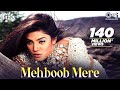 Mehboob Mere | Fiza | Sushmita Sen | Sunidhi Chauhan & Karsan Sargathiya | Anu Malik | Dance Song