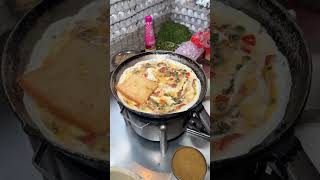 Indian Masala Omelette Recipe Soft & Y Egg Breakfast Dainty Shake